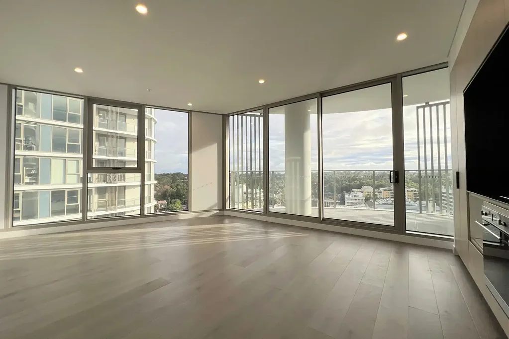 Nearly new. Modern and Convenient Living Two Bedroom Apartment