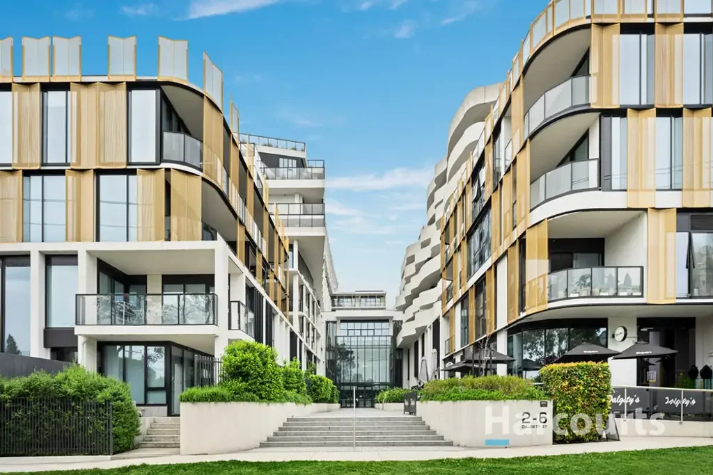 Oakleigh 1غرفة نوم Luxury Apartment with Lifestyle Amenities