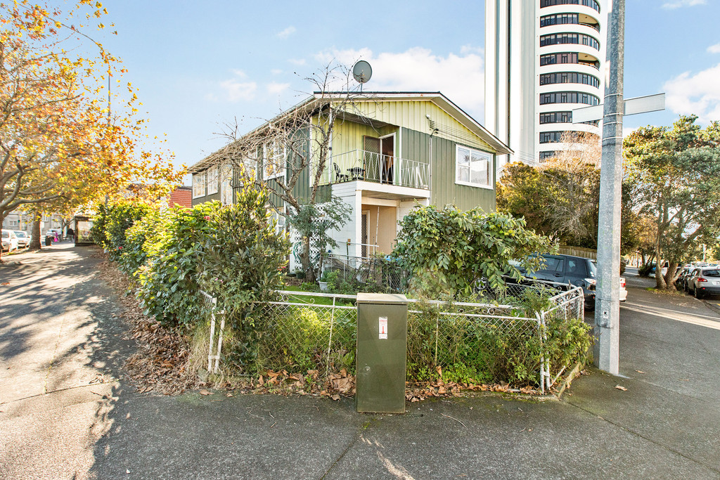 3/77 Jervois Road, Ponsonby, Auckland, 2 Schlafzimmer, 1 Badezimmer