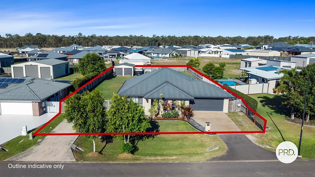 11 Kingfisher Drive, Oakhurst, QLD 4650