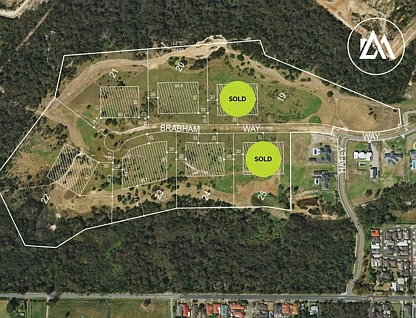LOT 21/2A Brabham Way, Langwarrin, VIC 3910, 0房, 0浴, Section