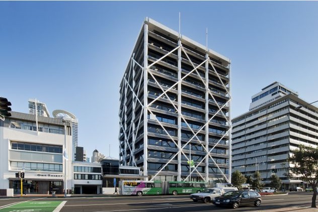 2 Commerce Street, Auckland Central, Auckland, 0 ห้องนอน, 0 ห้องน้ำ, Office Premises