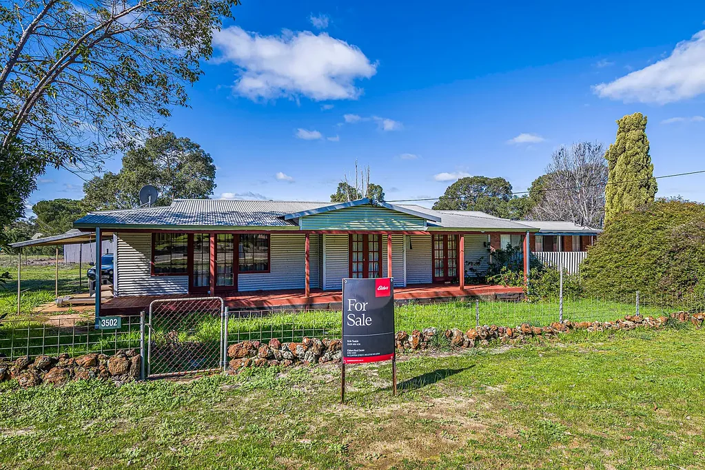 Dandaragan 3कमरा "Versatility Plus "