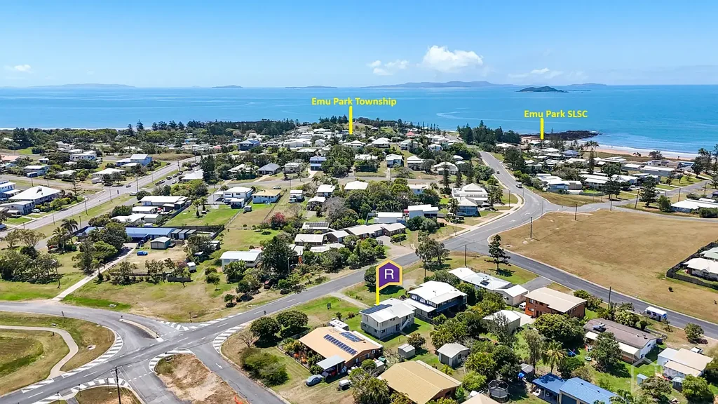 Emu Park 3Phòng ngủ Affordable Coastal Living in Emu Park !