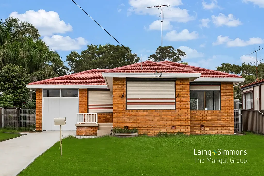 Well-Presented Family Home in a Convenient Penrith Location