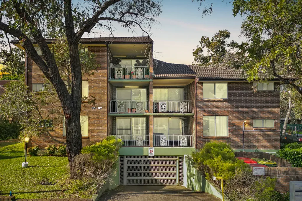 16/35-37 Jacobs Street, Bankstown, NSW 2200