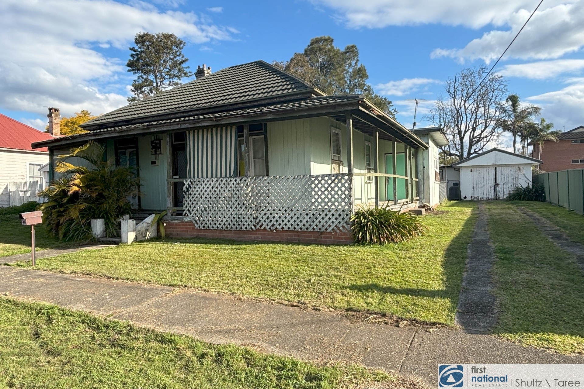 12 STEVENSON ST, TAREE NSW 2430, 0 Schlafzimmer, 0 Badezimmer, House