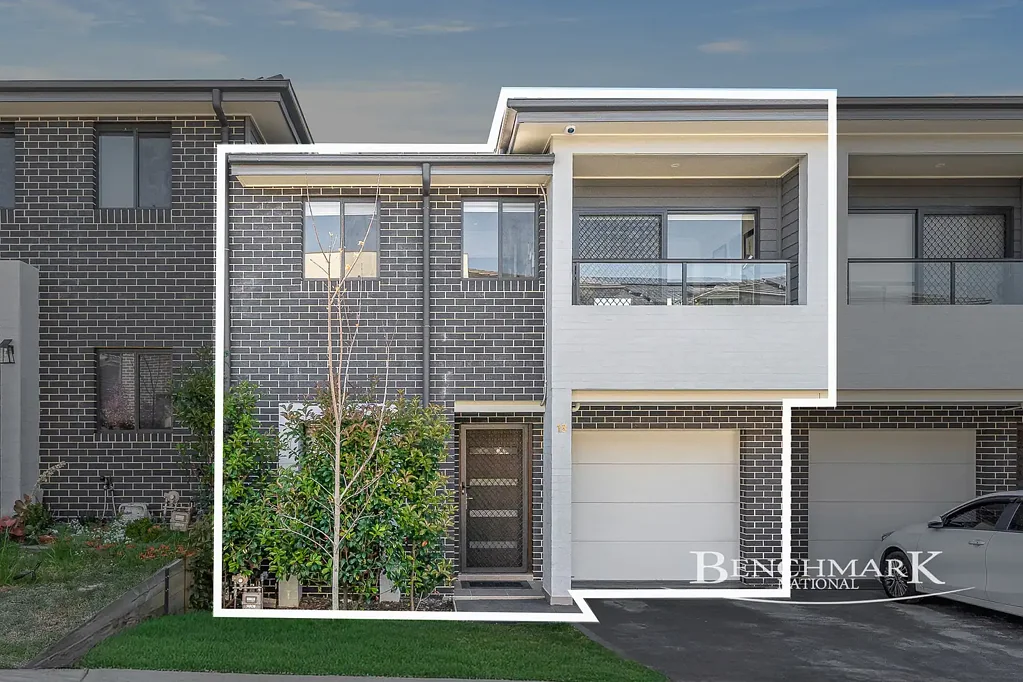 Glenfield 3બેડરૂમ Stylish 3-Bedroom Townhouse – Modern Living & Prime Location!