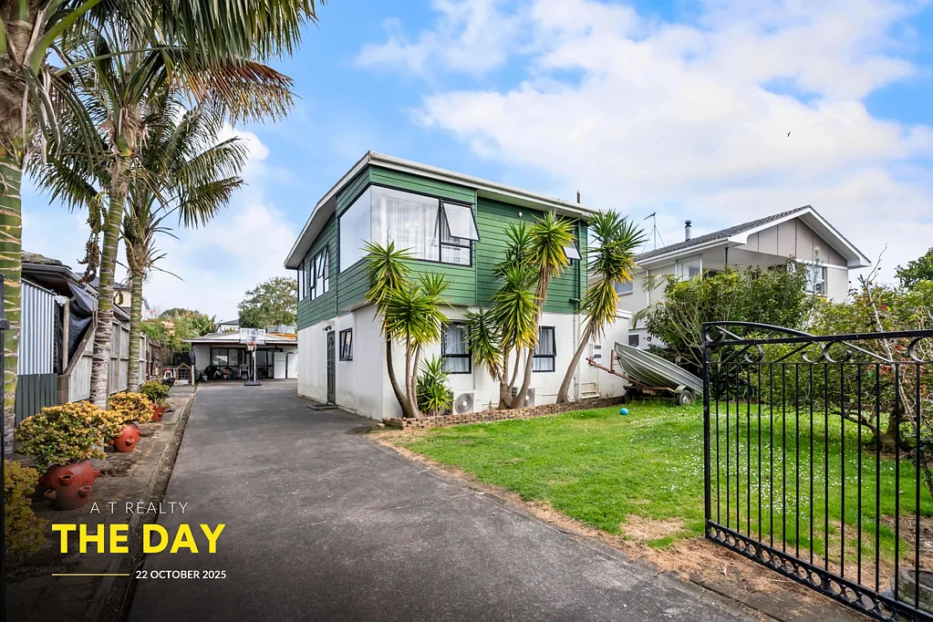 4 Ocean View Road, Weymouth, Manukau City, Auckland