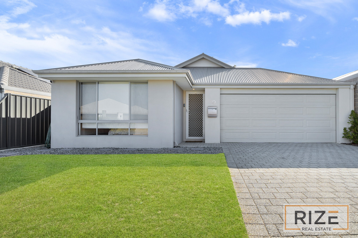 49 FAIRYWREN ST, BANKSIA GROVE WA 6031, 0房, 0浴, House