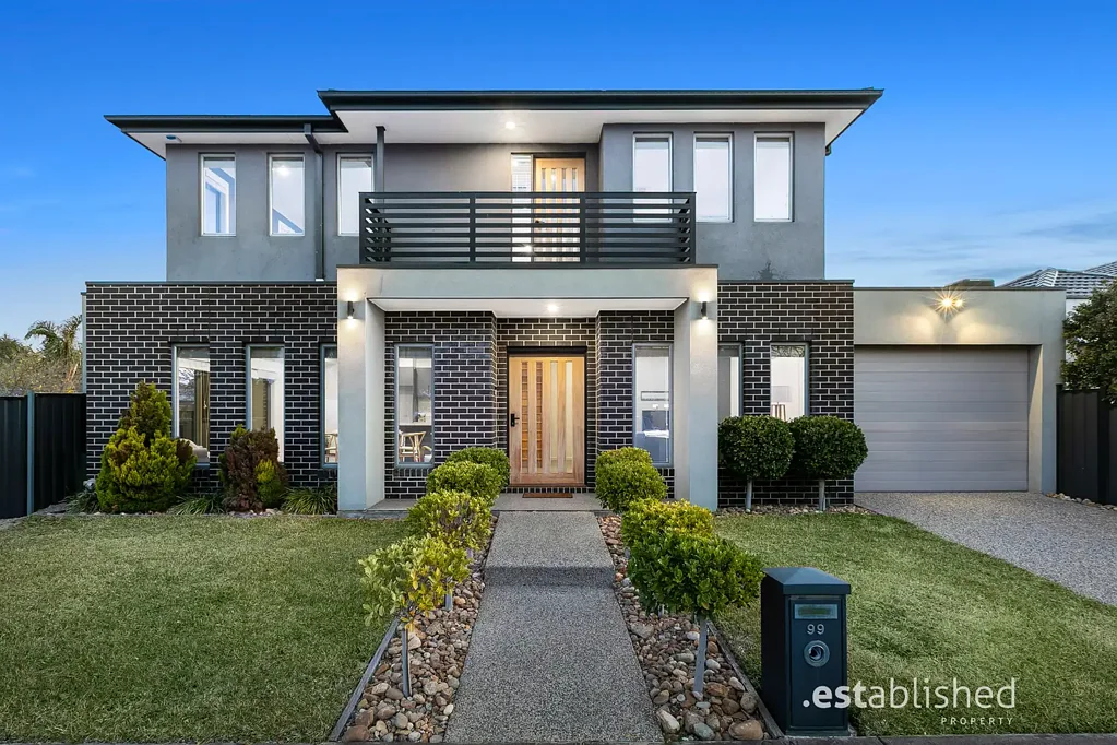99 Juniper Avenue, Point Cook, VIC 3030