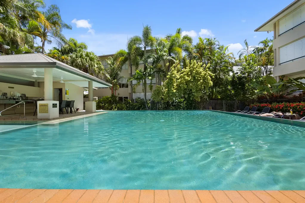 Port Douglas 3બેડરૂમ Penthouse Level Poolside Perfection
