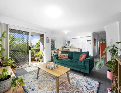 18/19-21 Thurston Street, Penrith, Outer Western Sydney, 2部屋, 1バスルーム, Apartment