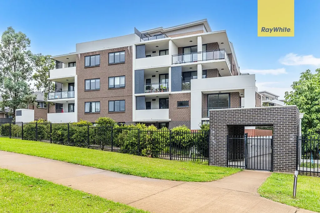 212/4 Gerbera Place, Kellyville, NSW 2155