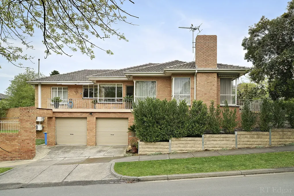Balwyn North 4房 灵活的家庭生活，非凡的连接感 Flexible Family Living with a Remarkable Sense of Connection