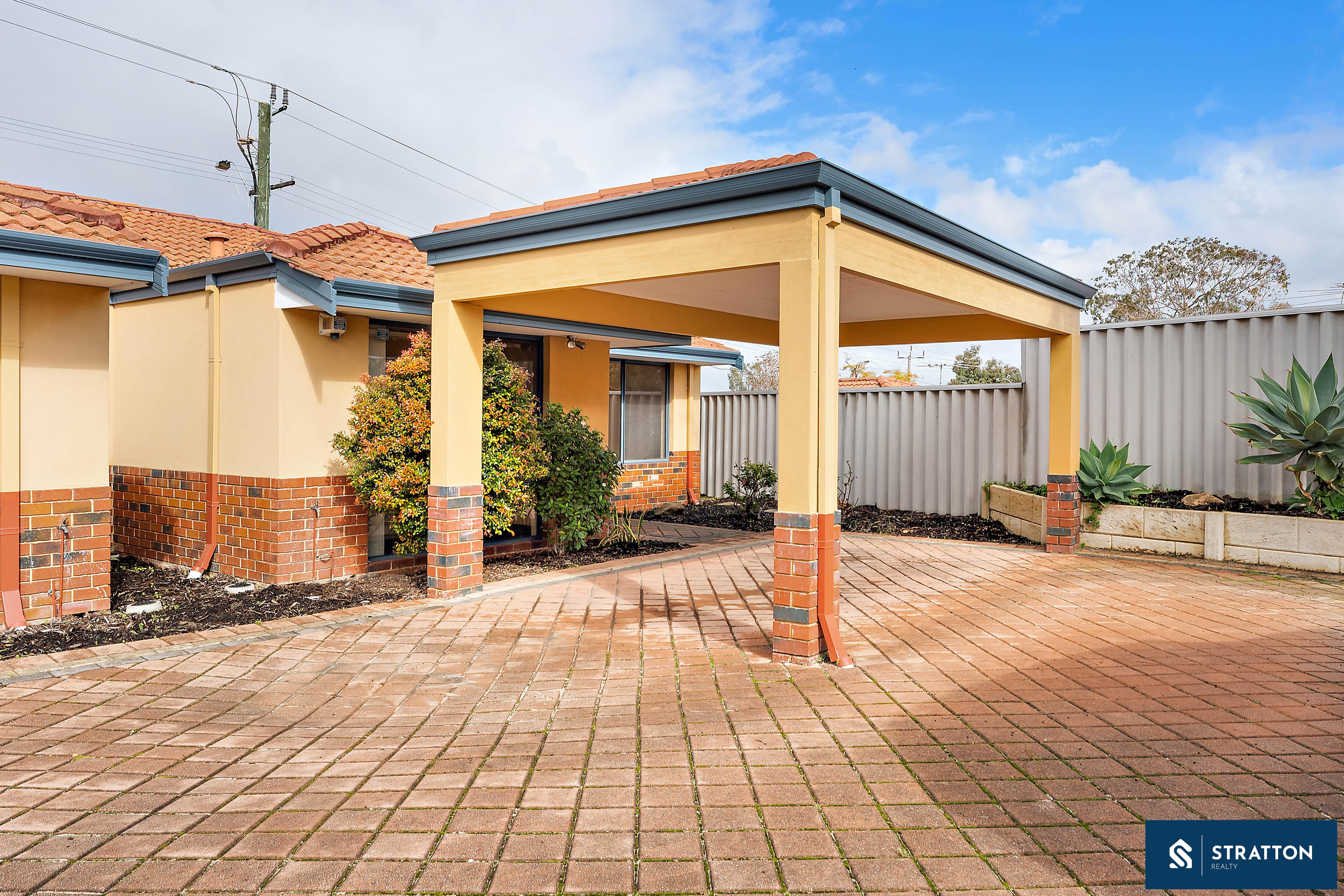 UNIT 5 24 FARNHAM ST, BENTLEY WA 6102, 0房, 0浴, House