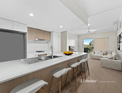 508/300 Turton Street, Coopers Plains, Brisbane - Southern Region, 2 침실, 2 욕실, Apartment