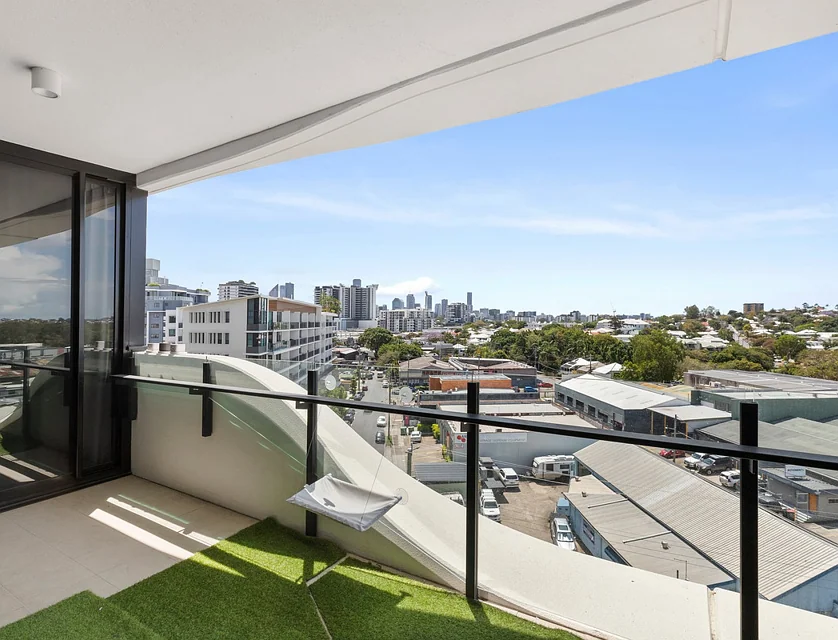 606/17 Deshon Street, Woolloongabba, Brisbane - Southern Region, 2部屋, 2バスルーム, Apartment