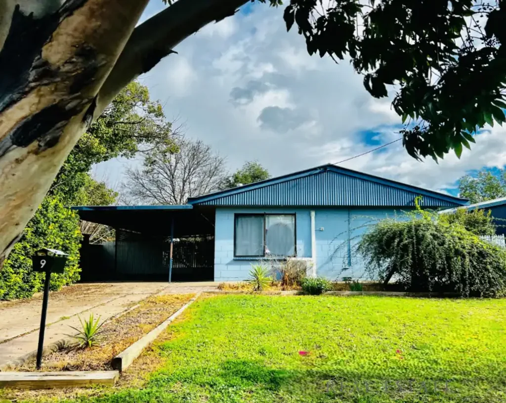Peaceful Three-Bedroom Home