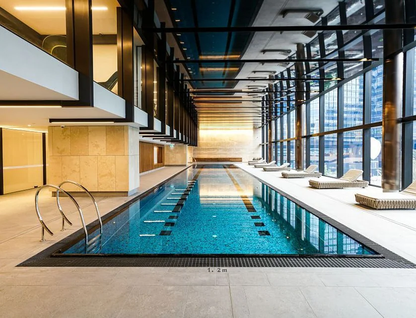 2206/628 Flinders Street, Docklands, Melbourne CBD, 1 Kuwarto, 1 Banyo, Apartment