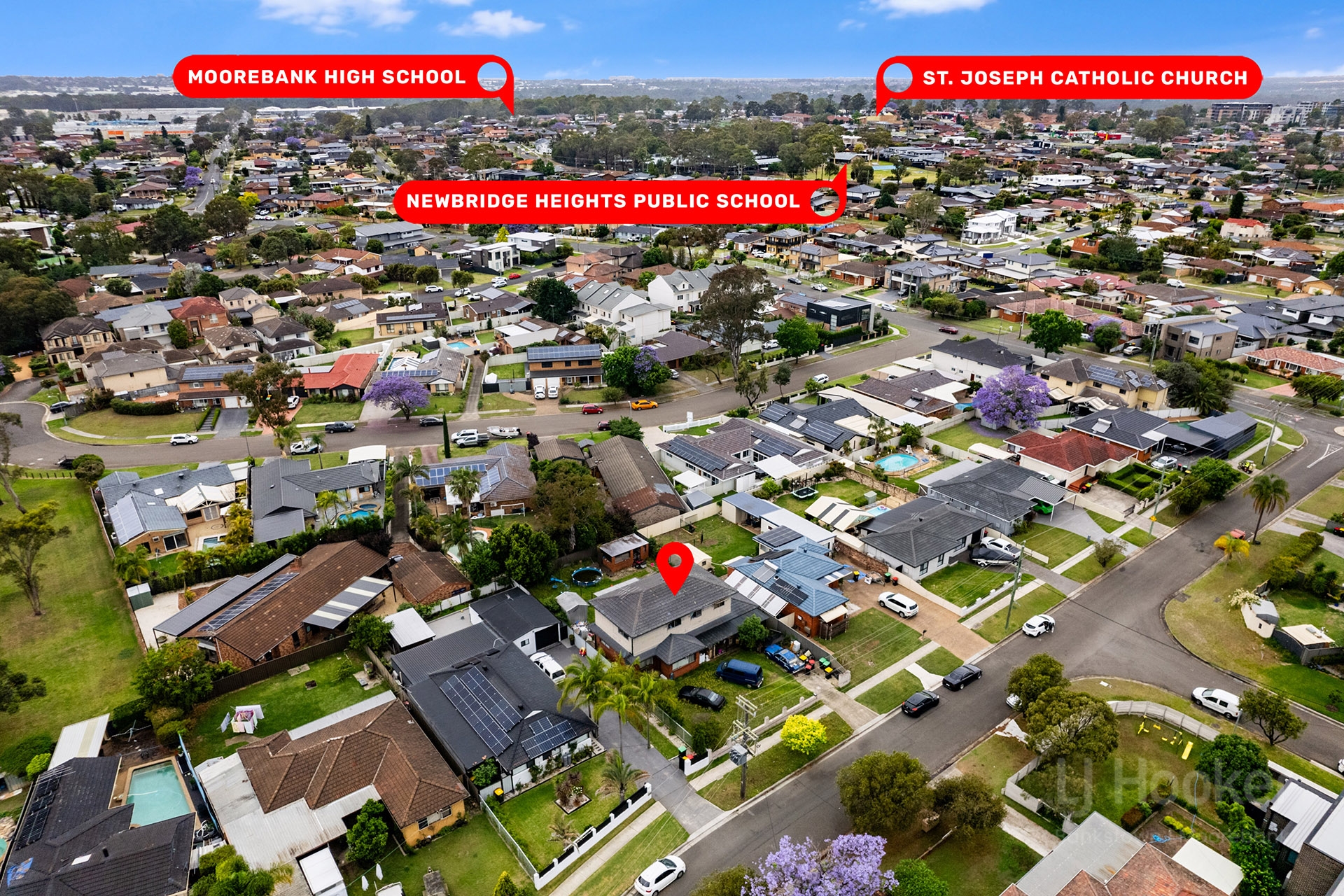 11 WHELAN AV, CHIPPING NORTON NSW 2170, 0 Schlafzimmer, 0 Badezimmer, House