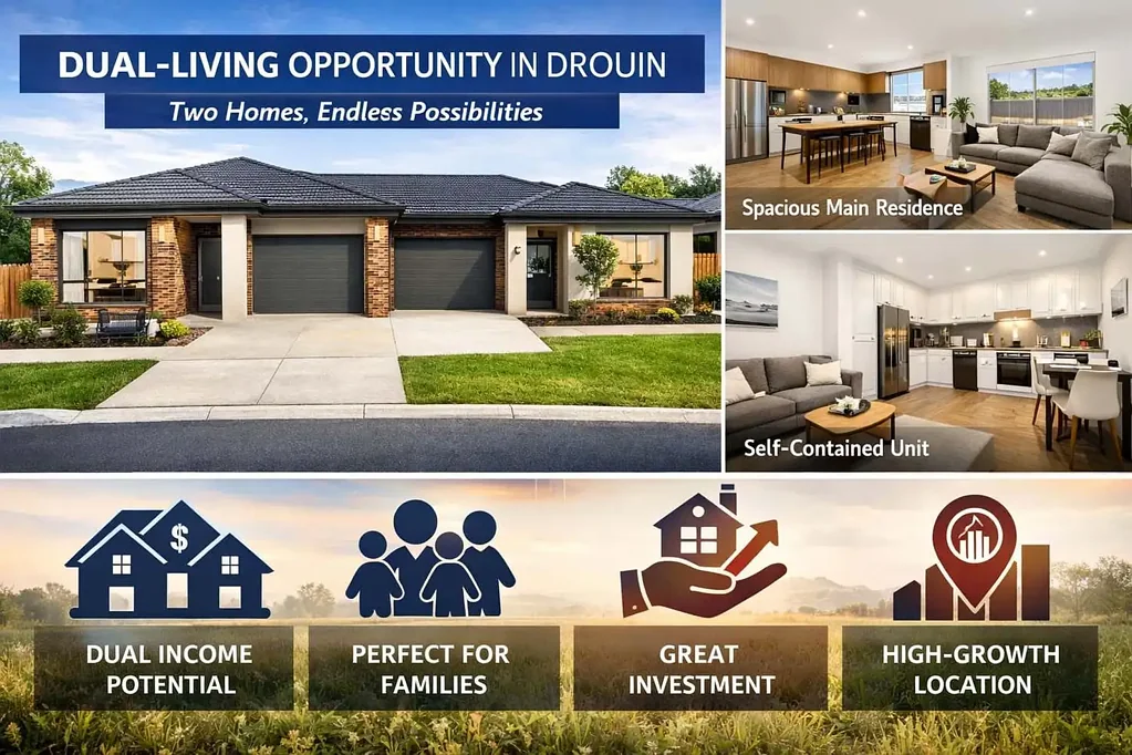 Address Withheld, Drouin, VIC 3818