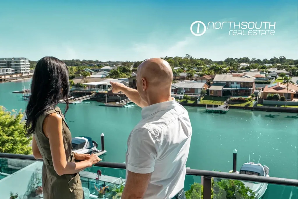 Biggera Waters 2غرفة نوم North Facing Waterfront Large 2 Bed + Study Apartment in Waterpoint Residences