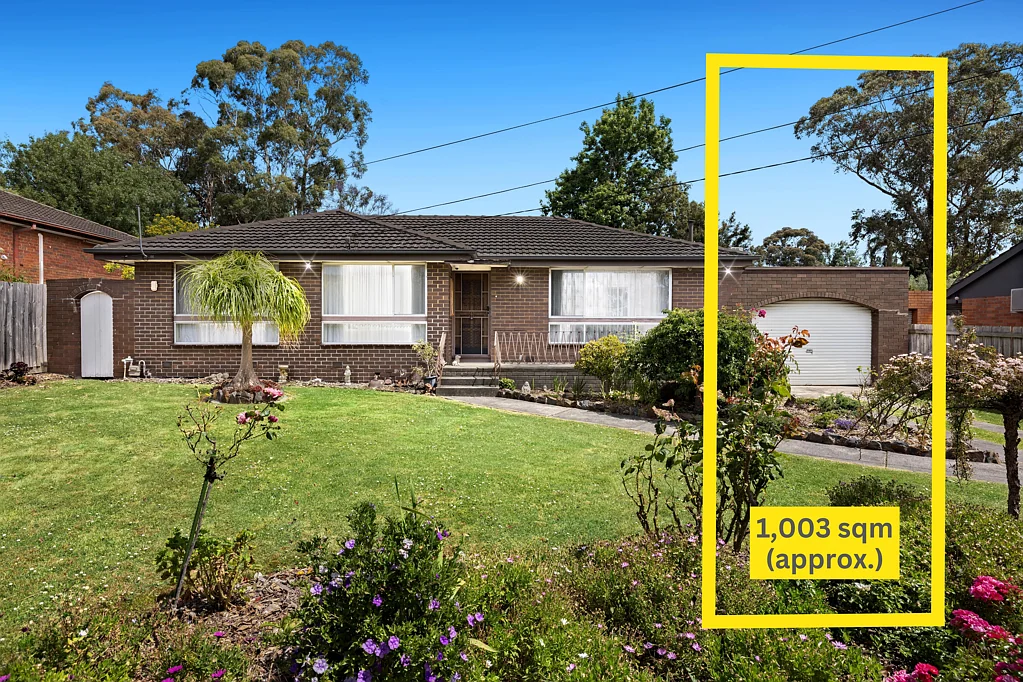 12 Cornhill Street, Ferntree Gully, VIC 3156
