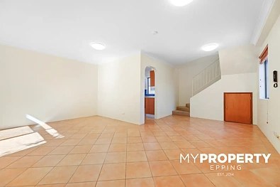 1/36 Kent Street, Epping, NSW 2121, 2房, 1浴, Townhouse