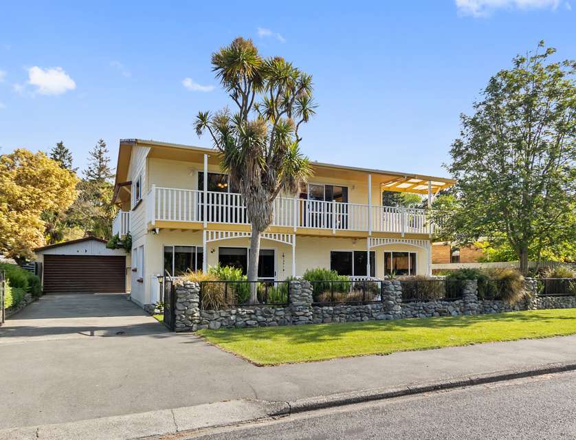 15 Owen Street, Temuka, Timaru, Canterbury, 4房, 1浴, 独立屋