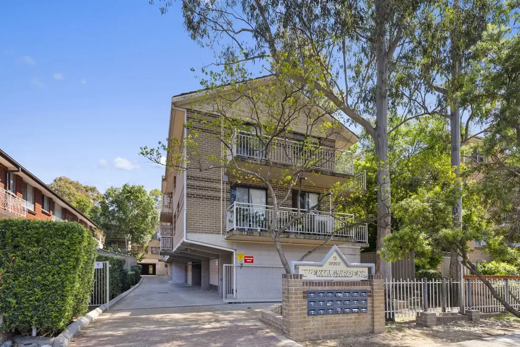 14/13 Oxford Street, Merrylands, NSW 2160