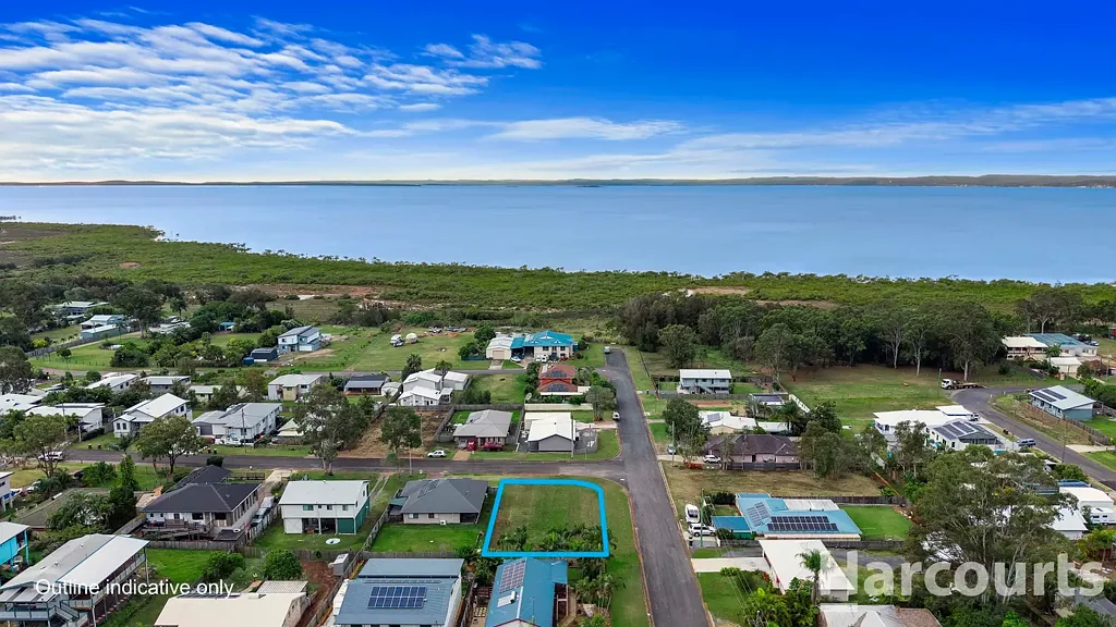 River Heads 691sqm Flat Corner Block - No Covenants !!