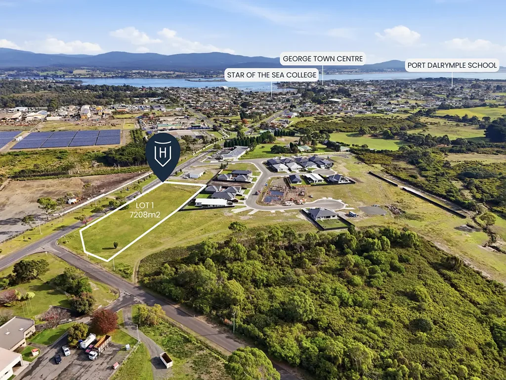 George Town Lot 1 Expressions of Interest.
New homes currently Under Construction - Register your Interest.