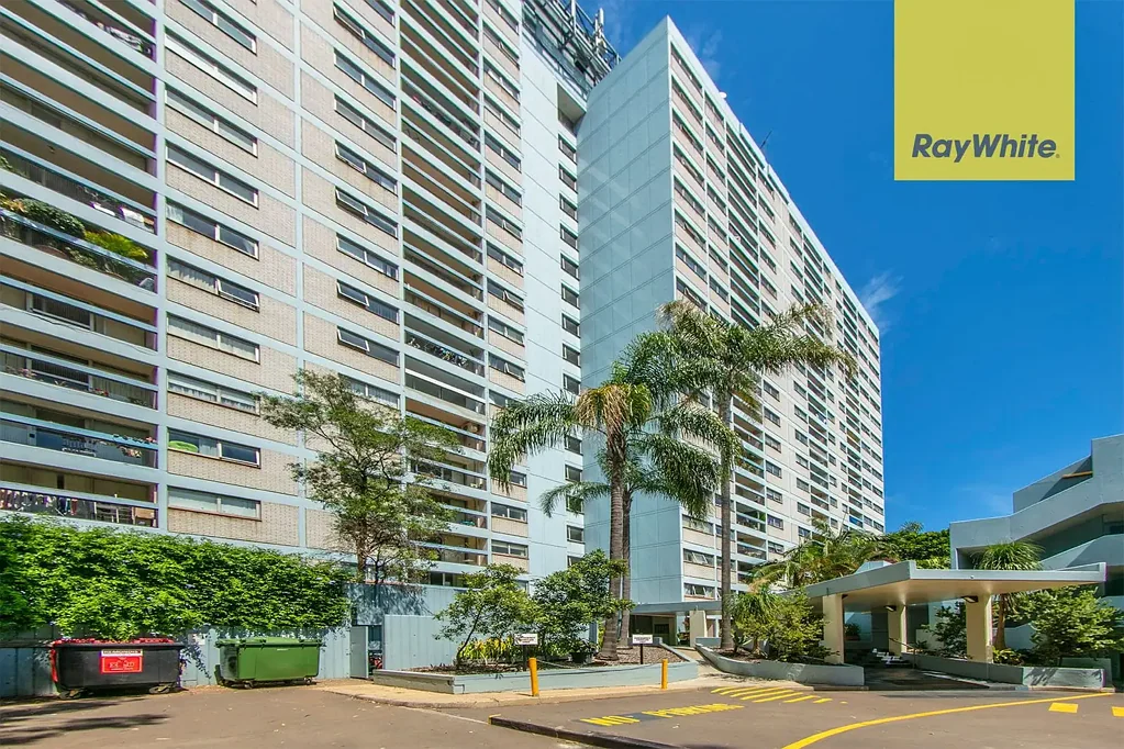 Renovated One bedroom apartment at the heart of  Parramatta