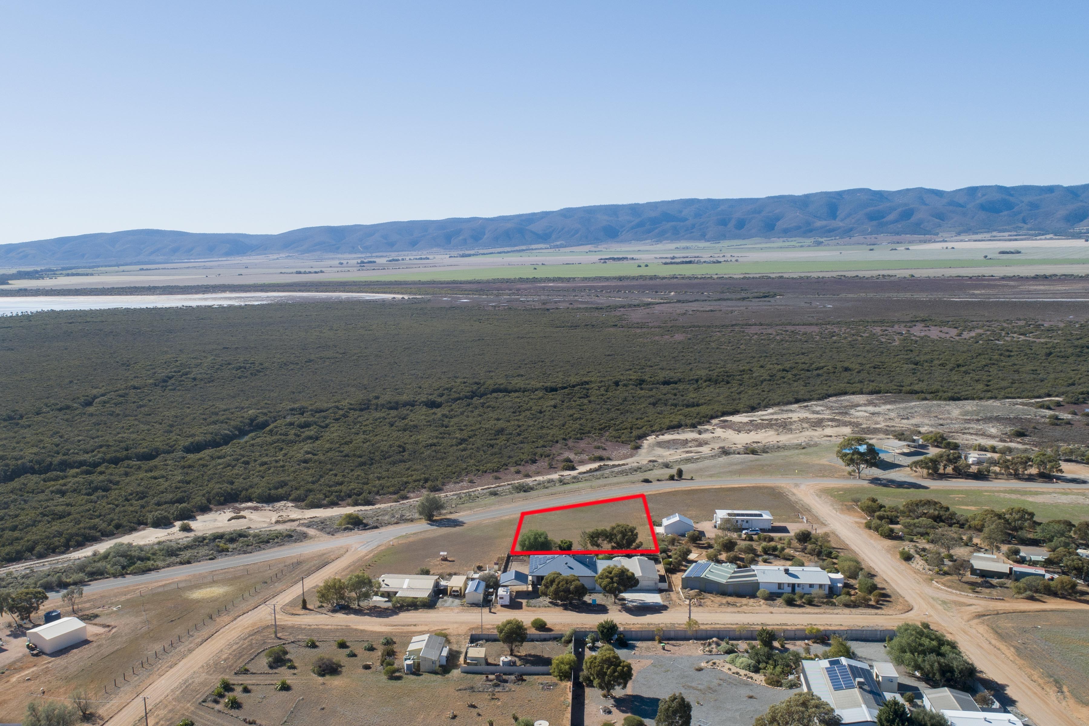 68 NORTH FLINDERS ESP, WEEROONA ISLAND SA 5495, 0房, 0浴, Section