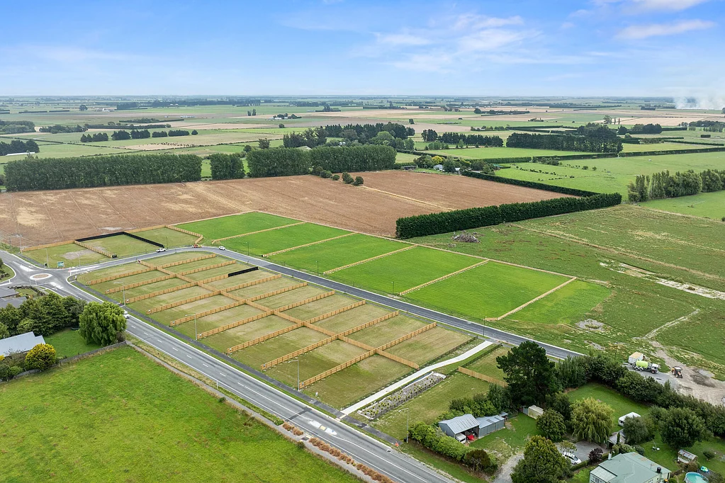 Leeston  Title issued - Lot 22- 678m2
