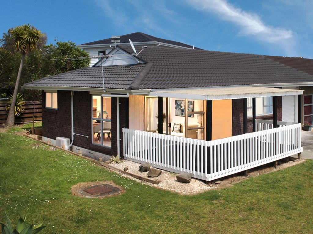 2/56 Archibald Road, Kelston, Auckland - Waitakere, 2 Kuwarto, 1 Banyo