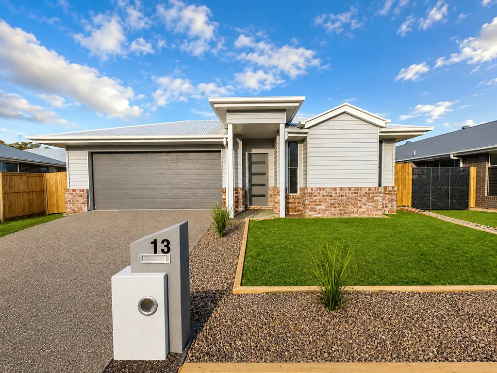 Brand New Family Home in Wondunna