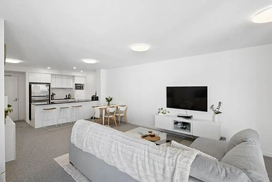 172/369 Hay Street, Perth, WA 6000, 3 chambres, 2 salles de bain, Apartment
