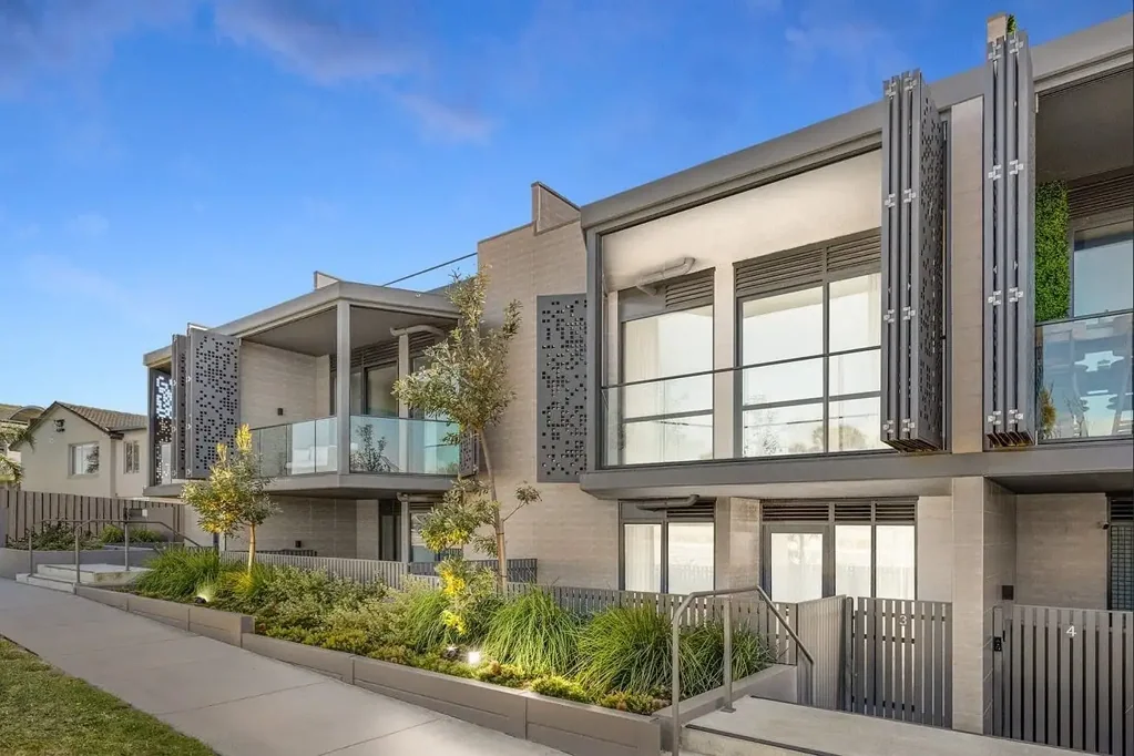 Mentone 3બેડરૂમ Rooftop Luxury. Beachside Bliss.