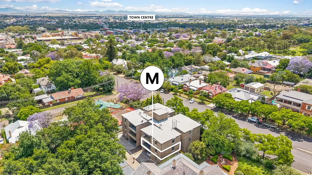 Tamworth 2ਬੈੱਡਰੂਮ Easy Modern Living in East Tamworth