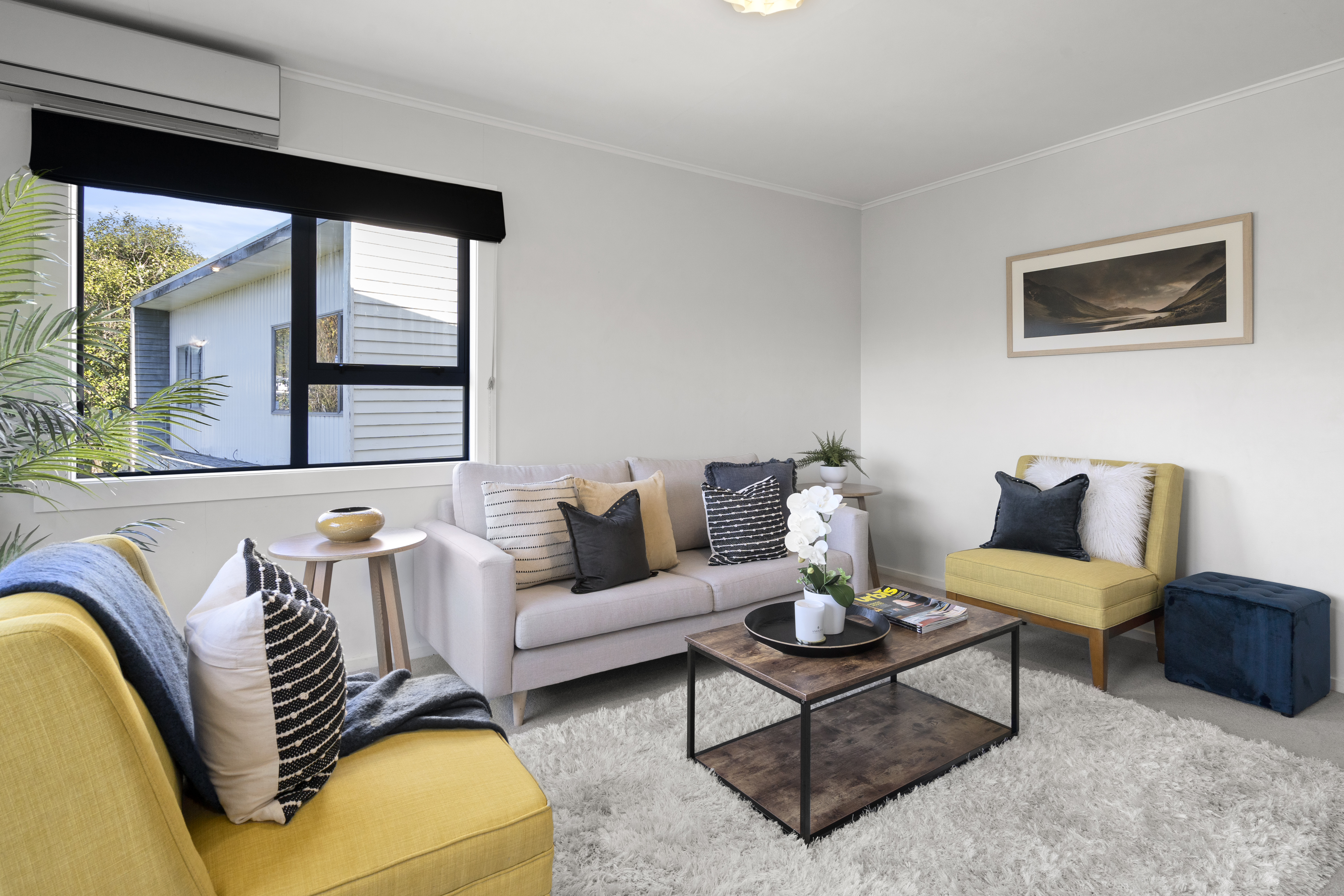 162b Raroa Road, Aro Valley, Wellington, 2 Schlafzimmer, 1 Badezimmer