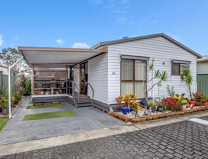 69/456 Nerang Broadbeach Road, Carrara, QLD 4211, 2 slaapkamers, 1 badkamers, House