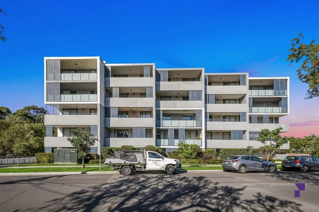 412/18-24 Marshall Street, Bankstown, NSW 2200