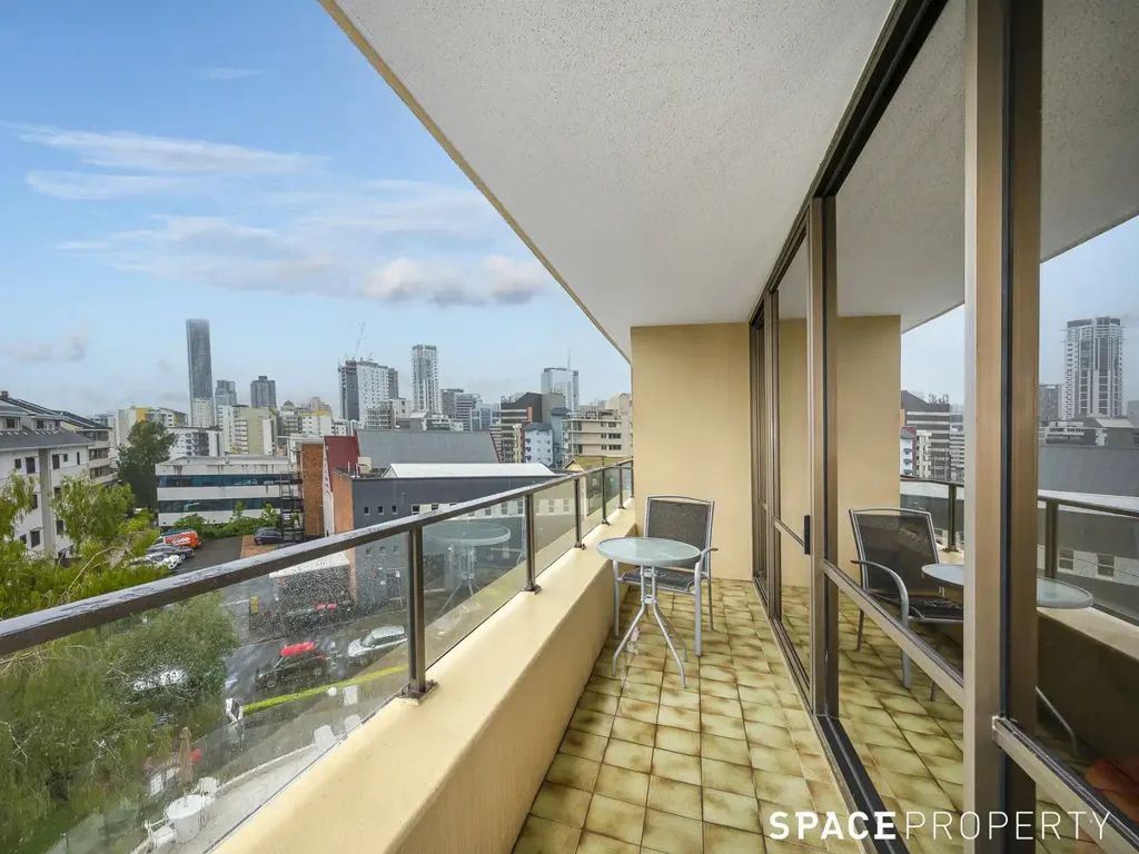 302/32 Leichhardt Street, Spring Hill, QLD 4000