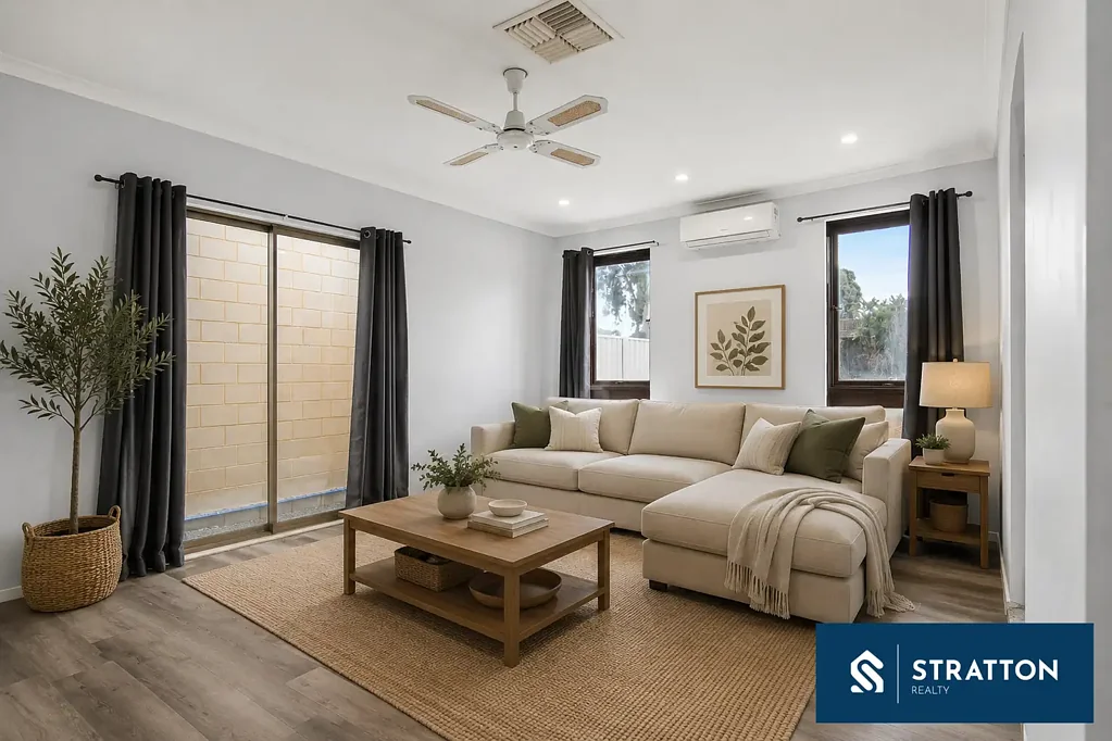 Forrestfield 3ห้องนอน Modernised Comfort with Solar Power & Low-Maintenance Living
