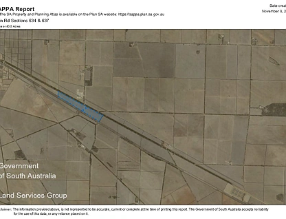 Sections/634 & 637 Copper Coast Highway, Kadina, Barossa - Yorke - Mid North, 0 Bedrooms, 0 Bathrooms, Lifestyle Property