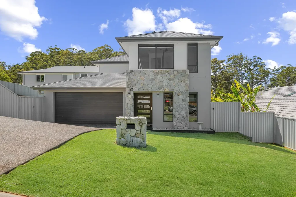 Port Macquarie 4房  A Contemporary Sanctuary Designed for Families-Future Versatility