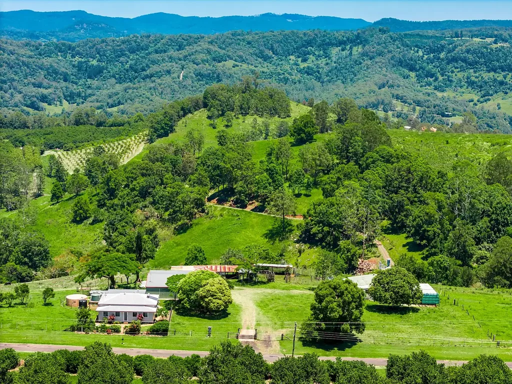 Koonorigan Lifestyle - 137 Acres - Cash Flow