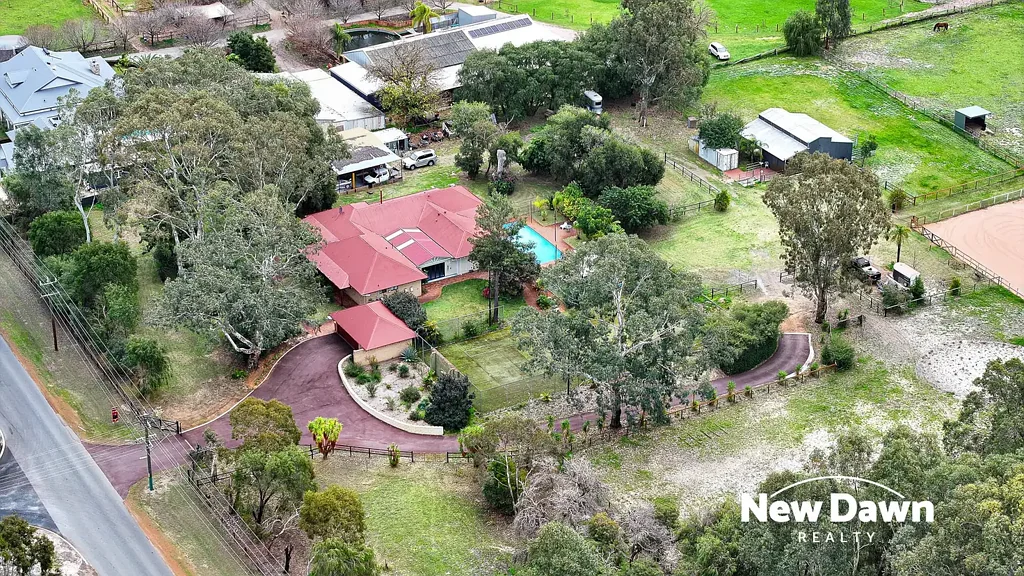 Henley Brook 5Kwarto ...The Ultimate Equestrian Lifestyle Estate on Approximately 9.51 Acres